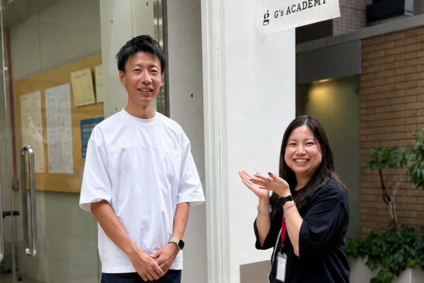 デジタルハリウッド株式会社にて